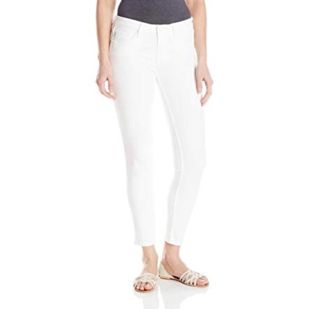 Vigoss The Jagger super skinny white jeans size 32